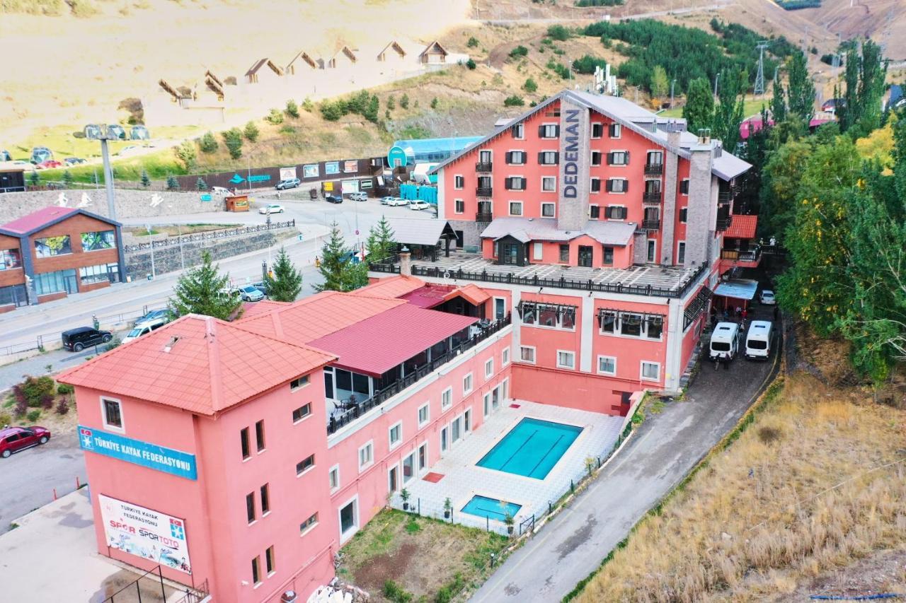 فندق ديديمان بلاندوكين سكي لودج أرزروم المظهر الخارجي الصورة